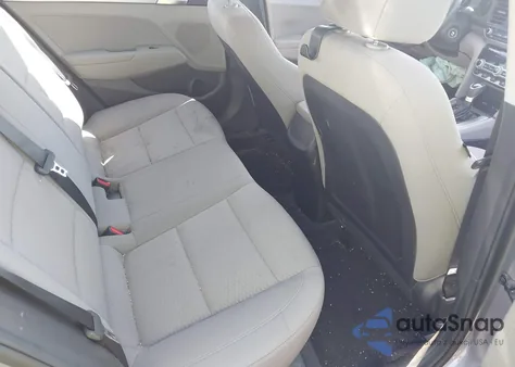 2020 Hyundai Elantra Se from USA, damaged, VIN KMHD74LF4LU924776